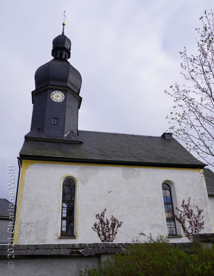 Kirche Eliasbrunn